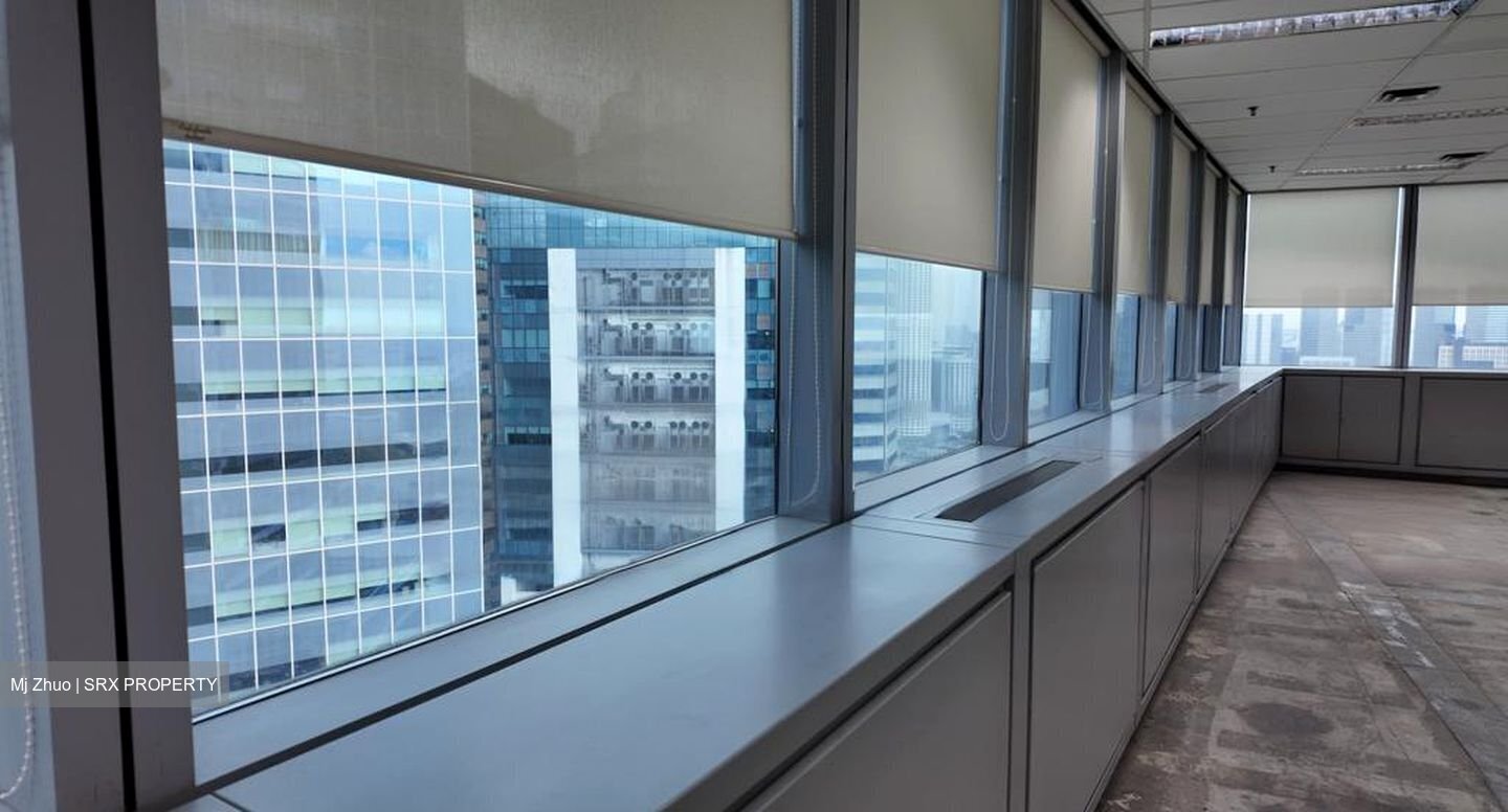 Income At Raffles (D1), Office #460025991